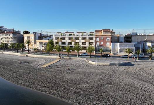 Toppleilighet - Nybyggnasjon - San Pedro del Pinatar - NHRM-73845