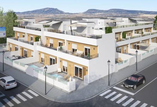 Town House - New Build - Avileses - Avileses