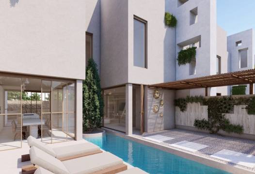 Town House - New Build - Formentera del Segura - Formentera del Segura