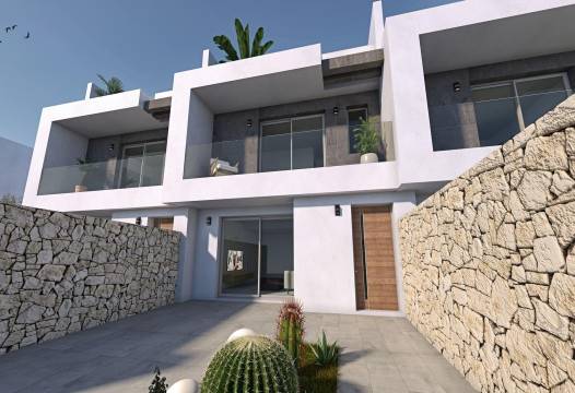 Town House - New Build - Pilar de la Horadada - La Torre de la Horadada