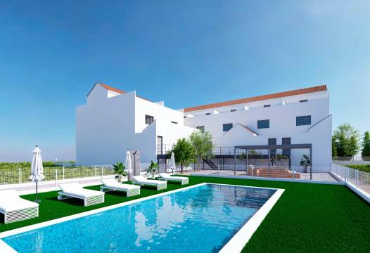 Town House - New Build - Rafal - pueblo