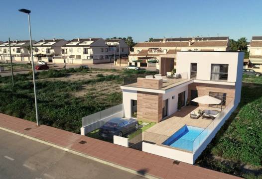 Town House - New Build - San Javier - NHRM-21344