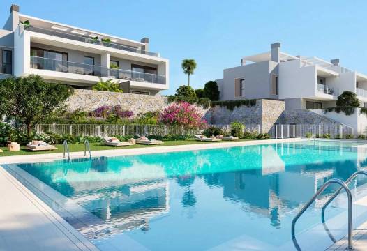 Town House - New Build - San Juan Alicante - Cabo De Las Huertas