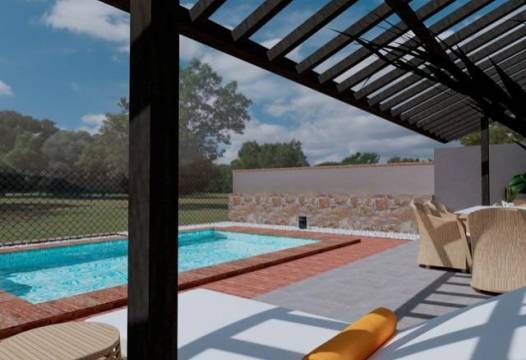 Town House - New Build - Sucina - Peraleja Golf
