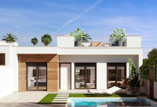 Town House - New Build - Torre Pacheco - Costa Calida