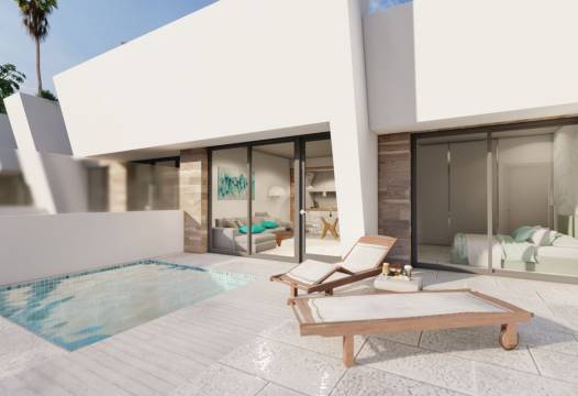 Town House - New Build - Torre Pacheco - Costa Calida