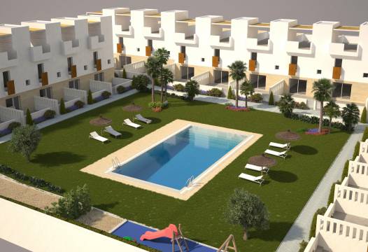 Townhouse - New Build - Torrevieja - Torrevieja