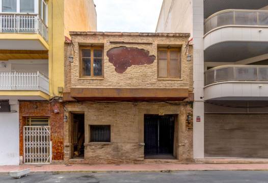 Unidad Comercial - Venta - Torrevieja - NHJJ-43700