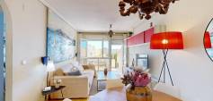 Venta - Apartment - Orihuela Costa - Campoamor