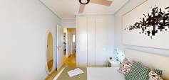 Venta - Apartment - Orihuela Costa - Campoamor