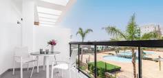 Venta - Apartment - Pilar de la Horadada - Mil Palmeras