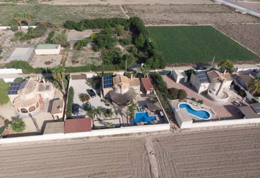 Villa - Begagnat - Dolores - CMNO. ESCORREDOR