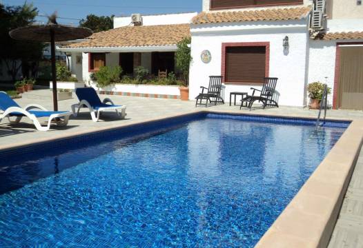 Villa - Begagnat - Lomas de Cabo Roig - NHCB-87275