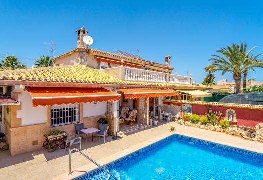 Villa - Begagnat - Orihuela Costa - Campoamor