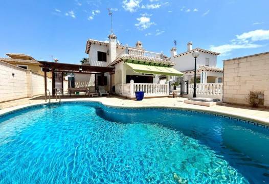 Villa - Begagnat - Orihuela Costa - La Zenia