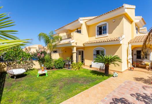 Villa - Begagnat - Orihuela Costa - Los Dolses