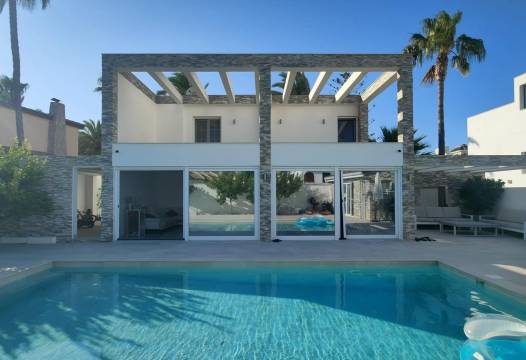 Villa - Begagnat - Orihuela Costa - NHB2108
