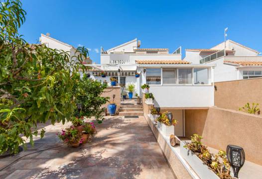 Villa - Begagnat - Punta Prima - Punta Prima