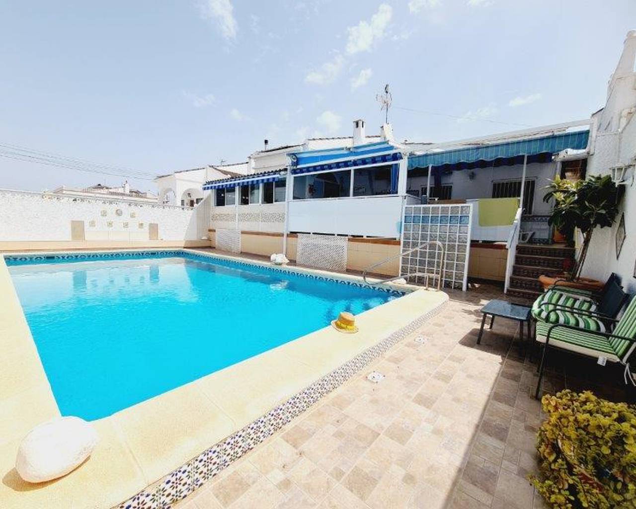 Villa · Begagnat · Torrevieja · San Luis