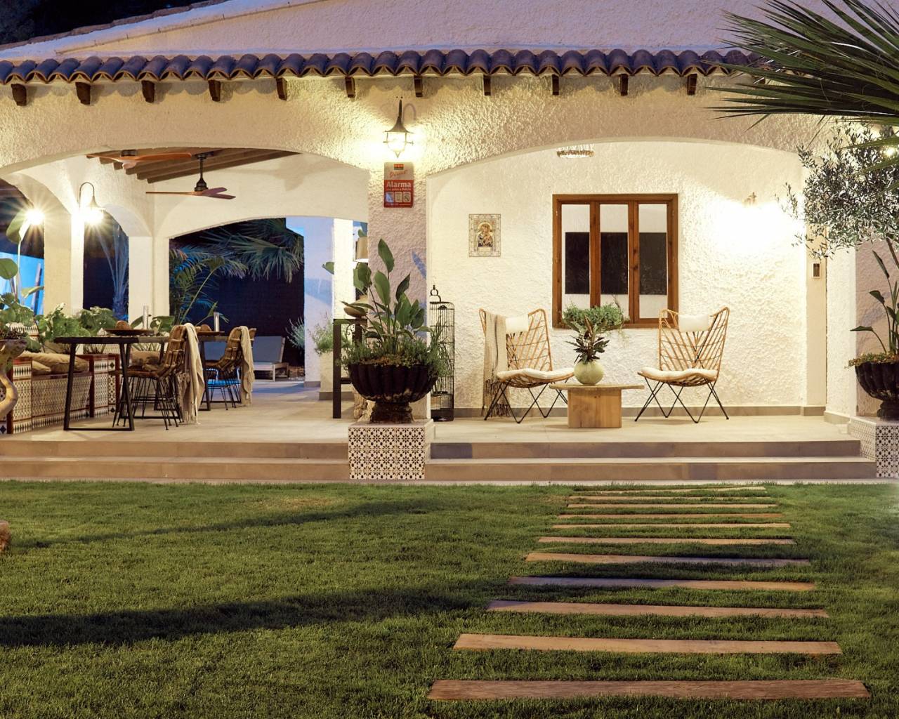 Villa · Brukt · Orihuela Costa · Punta Prima