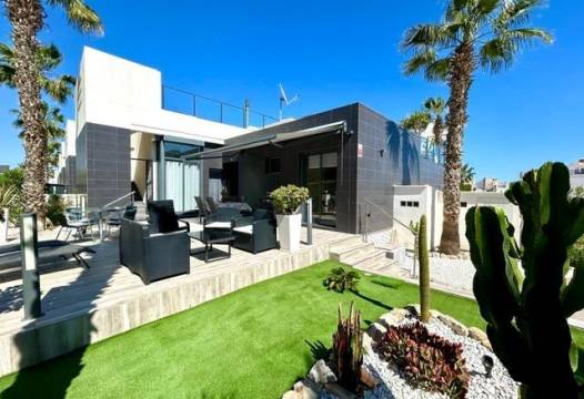 Villa - Brukt - Orihuela Costa - Villamartín-Las Filipinas
