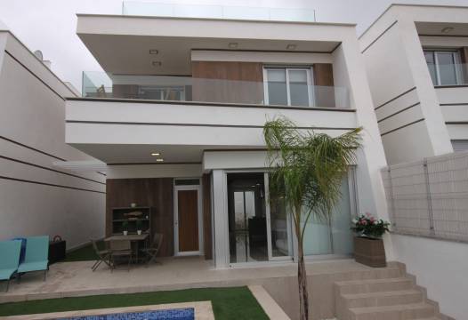 Villa - Brukt - Villamartin - Villamartin