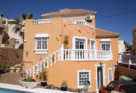 Villa - HERVERKOOP - San Miguel de Salinas - El galán
