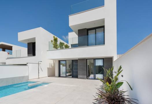 Villa independiente - Venta - Benijofar - Benijofar