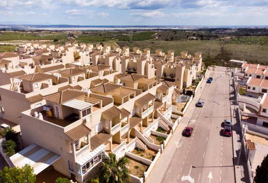 Villa-mitoyenne - Revente - San Miguel de Salinas - San Miguel de Salinas