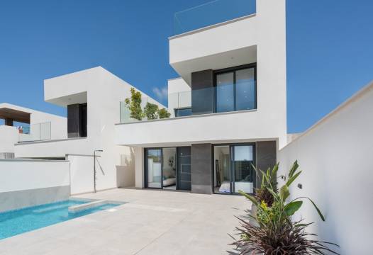 Villa - Neubau - Benijofar - Costa Blanca South