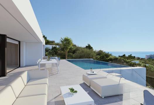 Villa - Neubau - Benitachell - Costa Blanca North