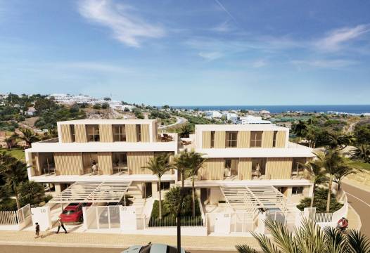 Villa - Neubau - Estepona - Costa del Sol