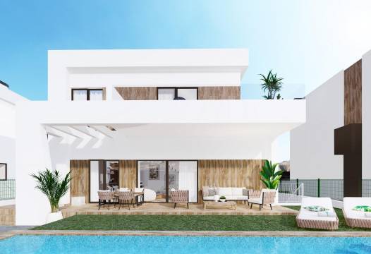 Villa - Neubau - Finestrat - Costa Blanca North