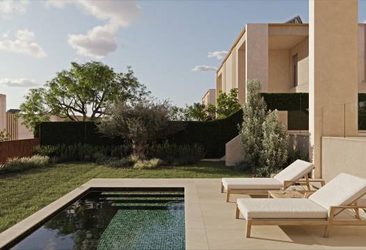 Villa - Neubau - Godella - Costa de Valencia