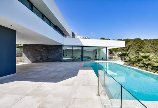 Villa - Neubau - Jávea - Costa Blanca North