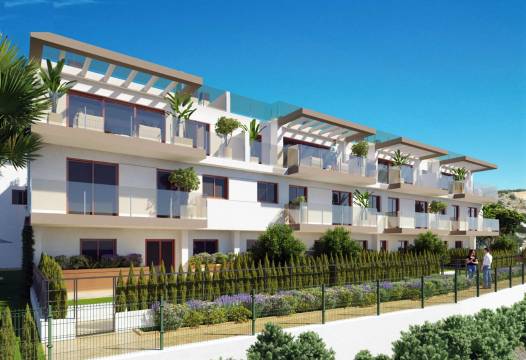 Villa - Neubau - La Nucía - Costa Blanca North