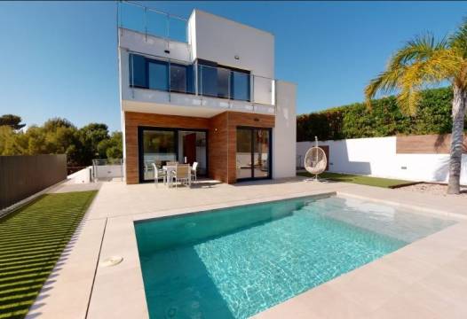 Villa - Neubau - La Nucía - Costa Blanca North