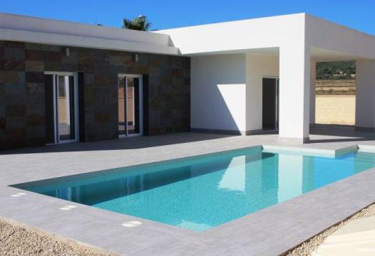 Villa - Neubau - La Romana - Costa Blanca South - Inland