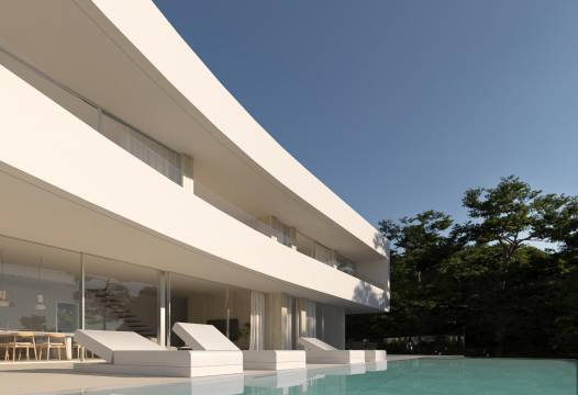 Villa - Neubau - Moraira - Moravit