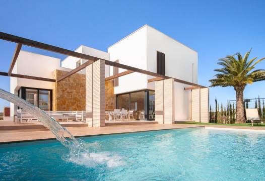 Villa - Neubau - Orihuela Costa - Campoamor