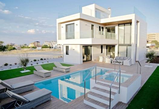 Villa - Neubau - Orihuela Costa - Costa Blanca South