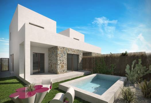 Villa - Neubau - Orihuela Costa - PAU 8