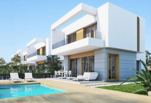 Villa - Neubau - Orihuela - Vistabella Golf