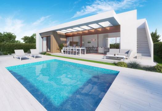 Villa - Neubau - Orihuela - Vistabella Golf