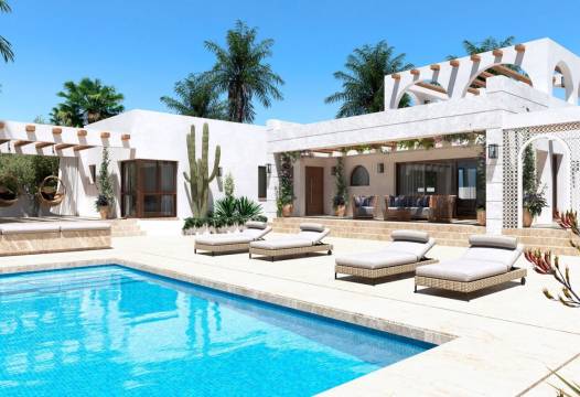 Villa - Neubau - Rojales - Costa Blanca South