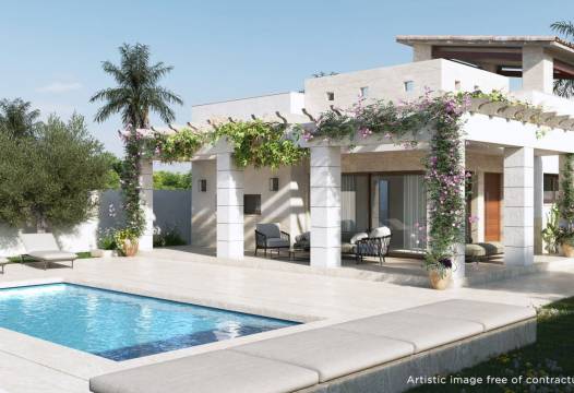 Villa - Neubau - Rojales - Costa Blanca South