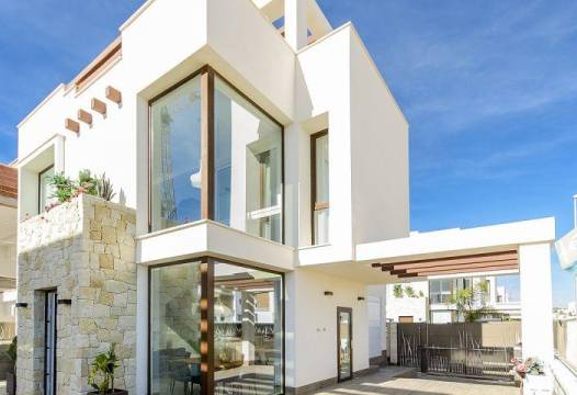 Villa - Neubau - Rojales - Costa Blanca South