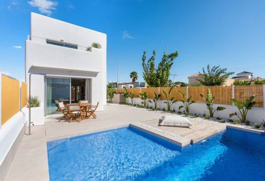 Villa - Neubau - San Fulgencio - Costa Blanca South