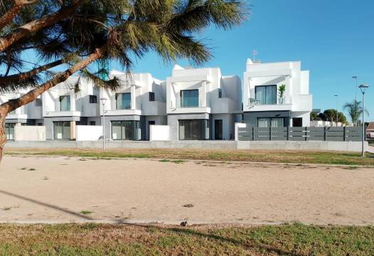 Villa - Neubau - San Javier - Santiago de la Ribera