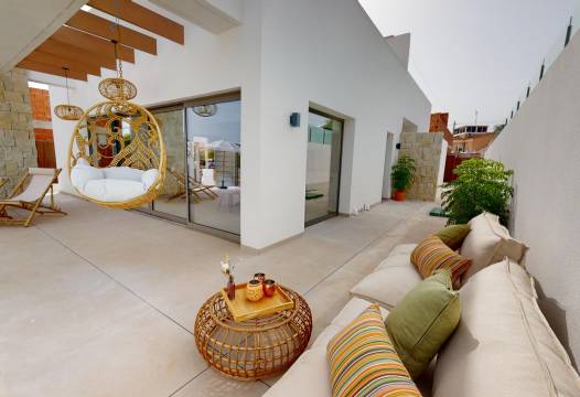 Villa - Neubau - San Miguel de Salinas - BLUE LAGOON